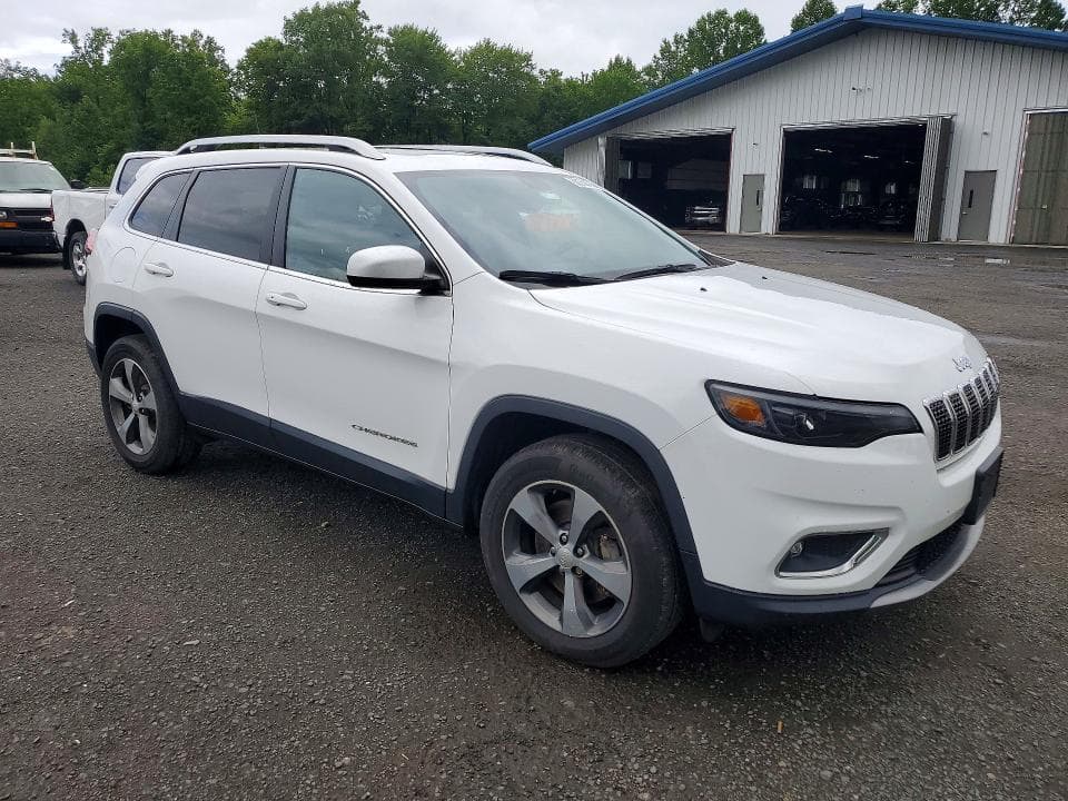 2020 JEEP CHEROKEE LIMITED 4
