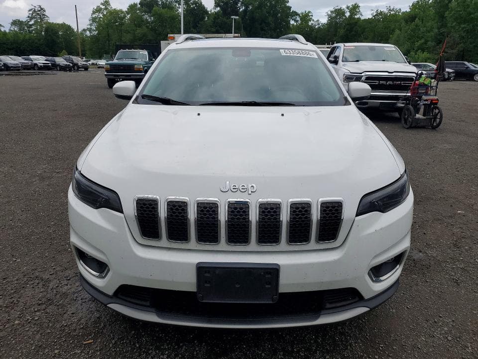 2020 JEEP CHEROKEE LIMITED 5