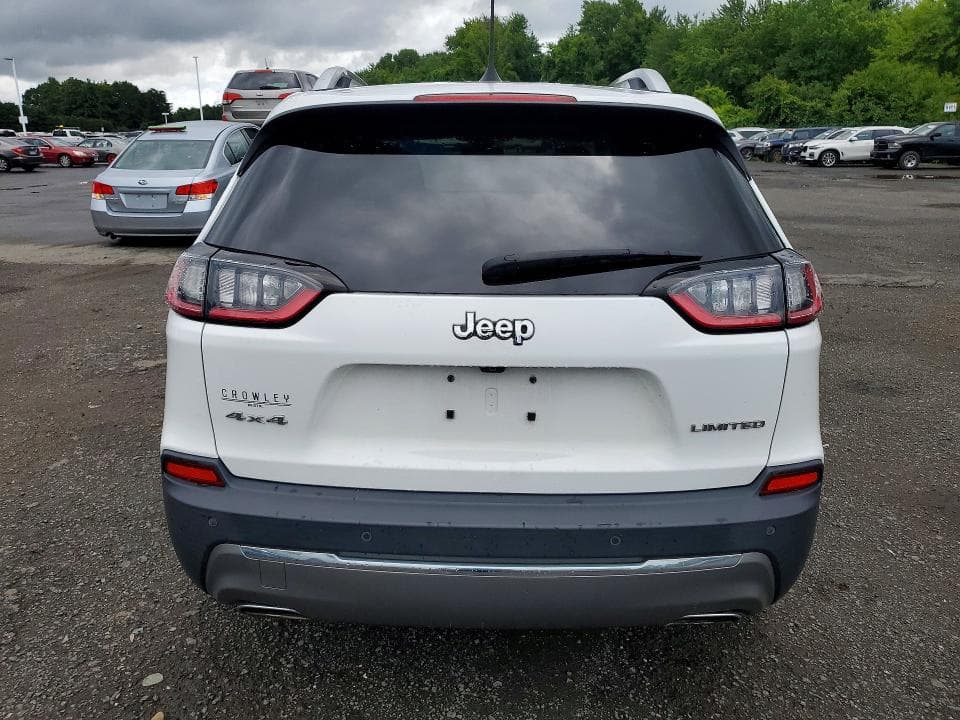 2020 JEEP CHEROKEE LIMITED 6