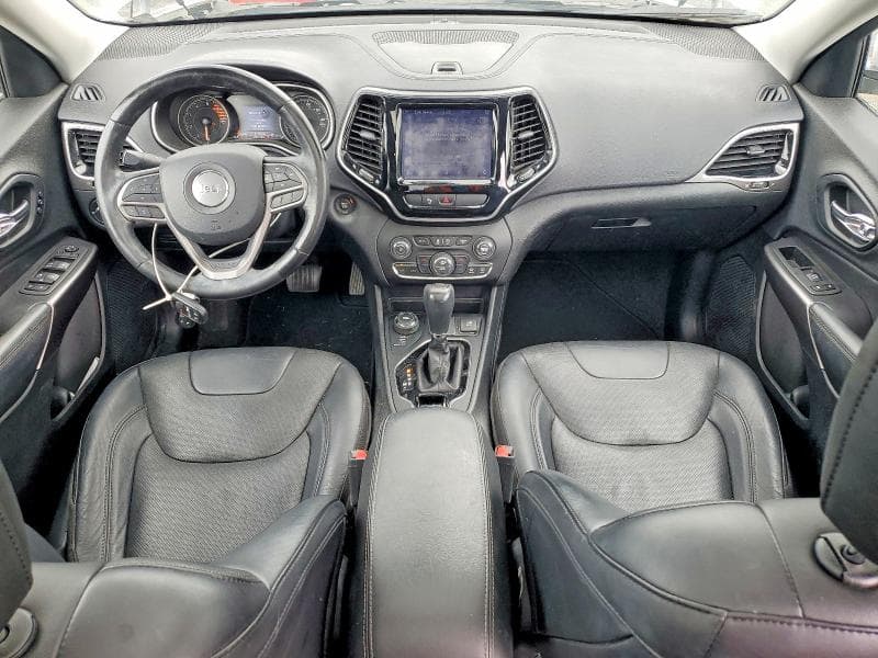 2020 JEEP CHEROKEE LIMITED 8