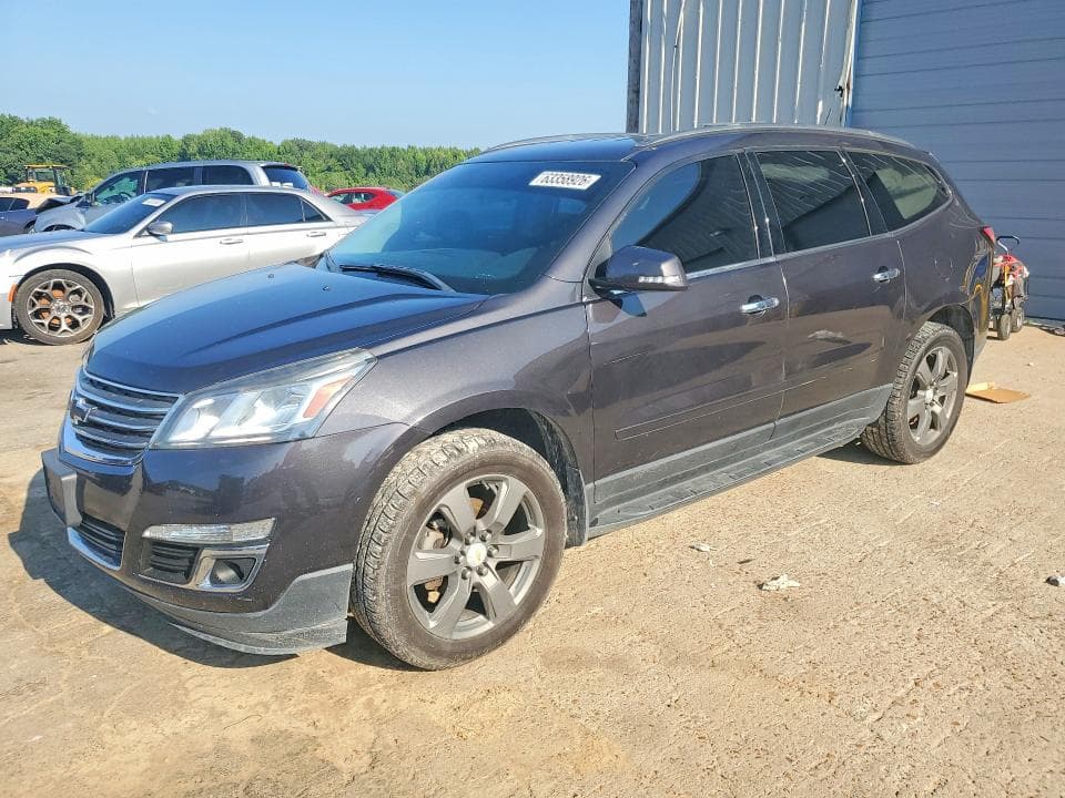 2017 CHEVROLET TRAVERSE LT - 1