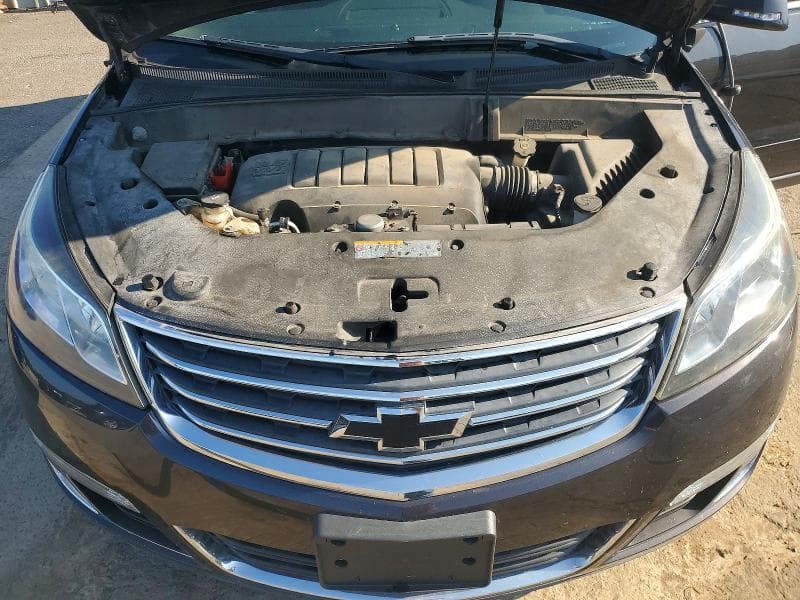 2017 CHEVROLET TRAVERSE LT 12
