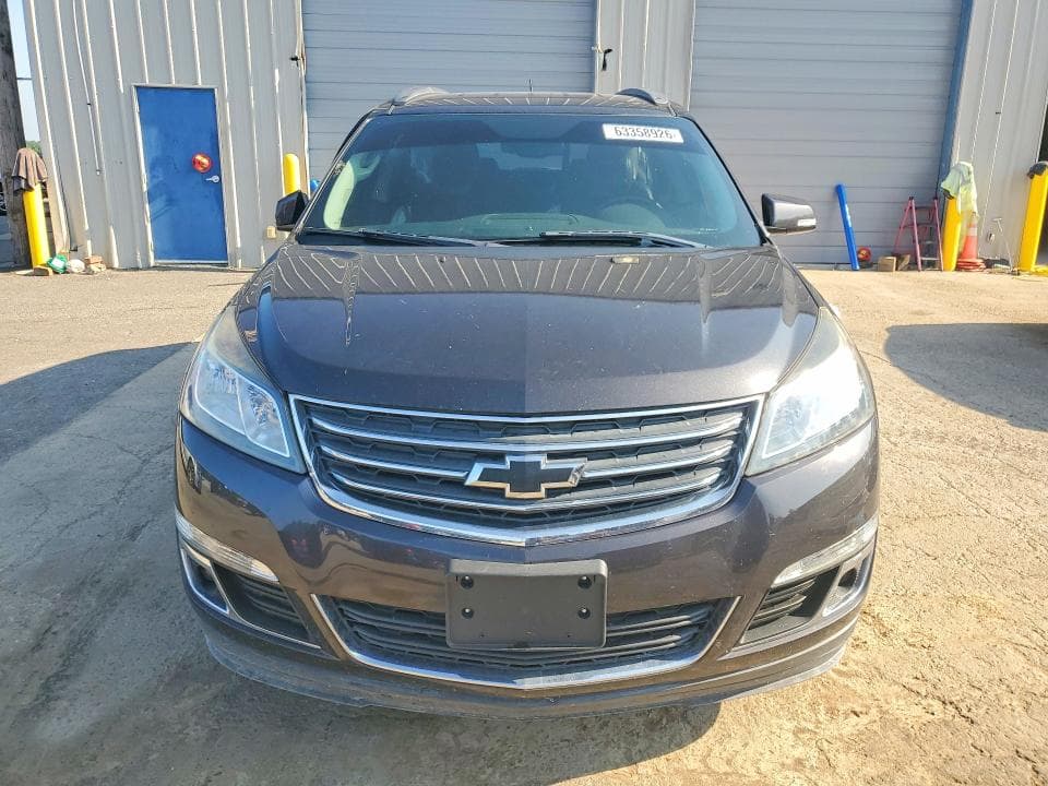 2017 CHEVROLET TRAVERSE LT 5