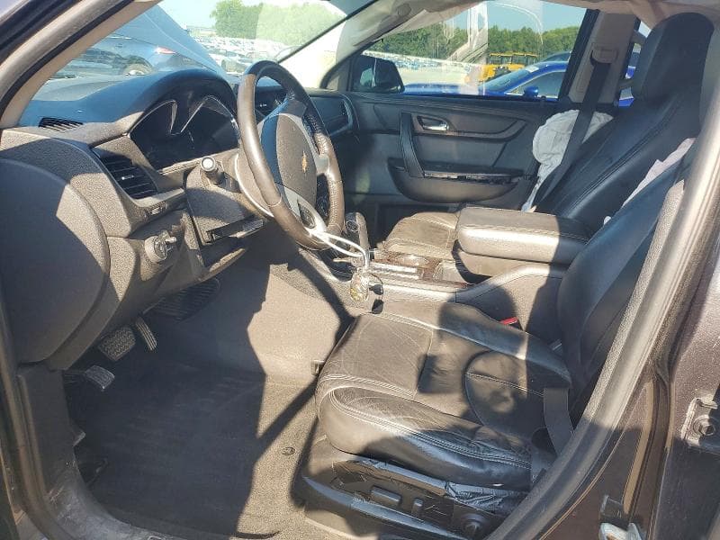 2017 CHEVROLET TRAVERSE LT 7