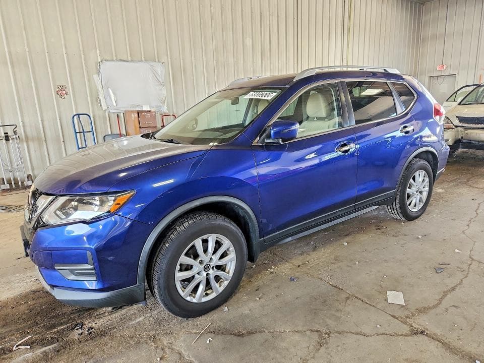 2018 NISSAN ROGUE SV - 1