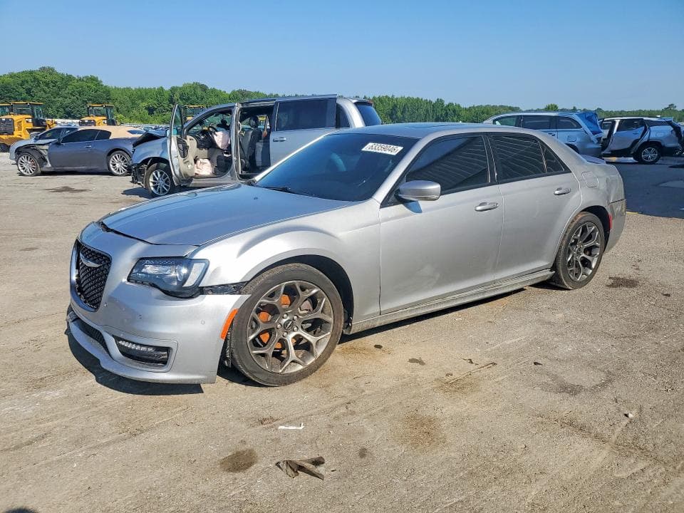 2018 CHRYSLER 300 S - 1