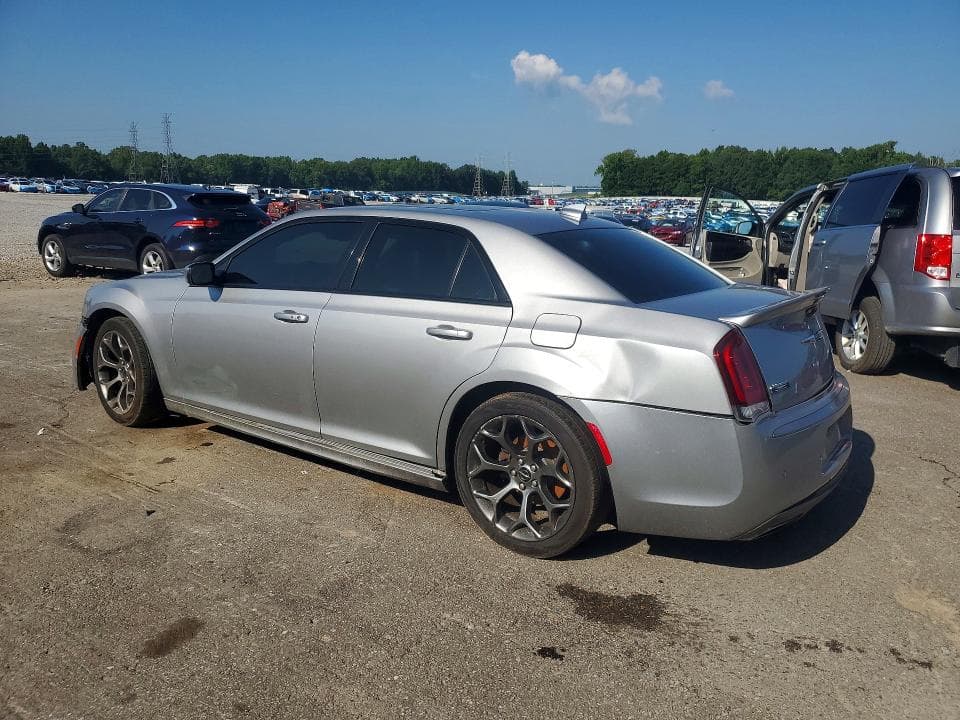 2018 CHRYSLER 300 S 2