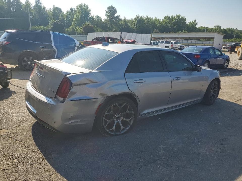 2018 CHRYSLER 300 S 3