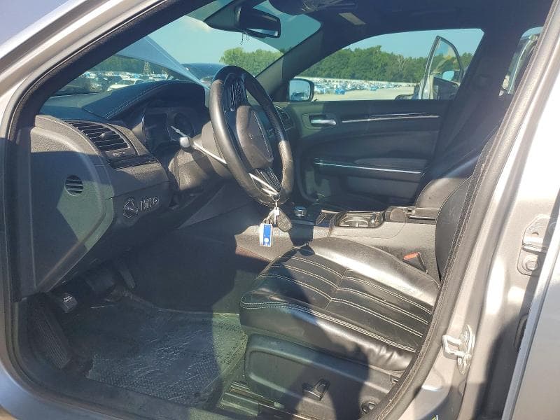 2018 CHRYSLER 300 S 7