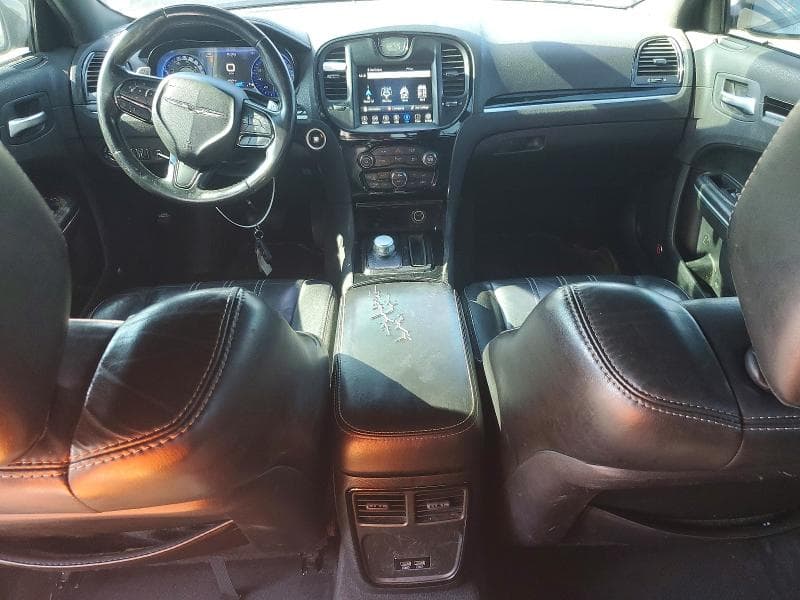 2018 CHRYSLER 300 S 8
