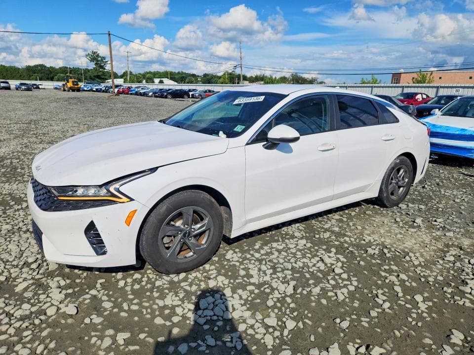 2023 KIA K5 LXS - 1