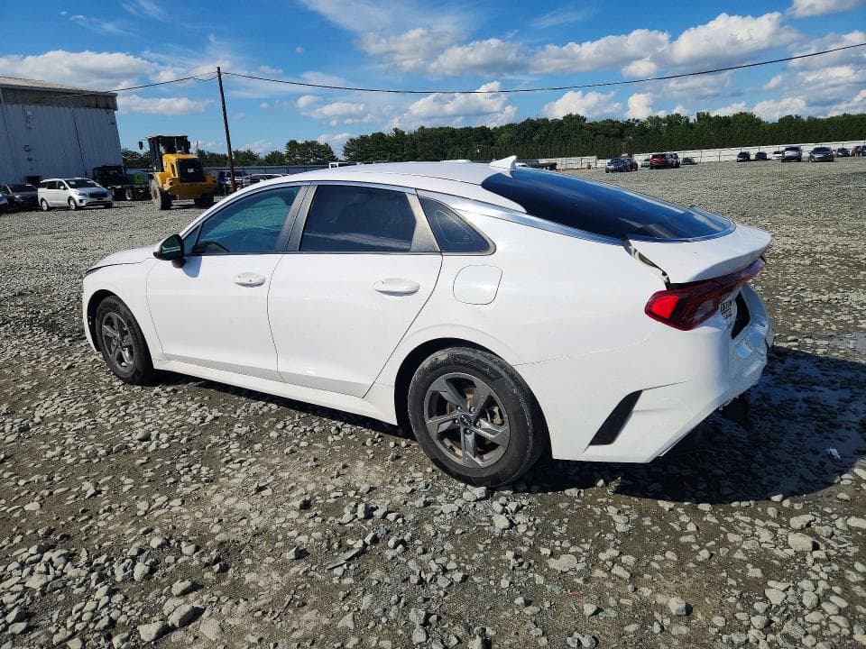 2023 KIA K5 LXS 2