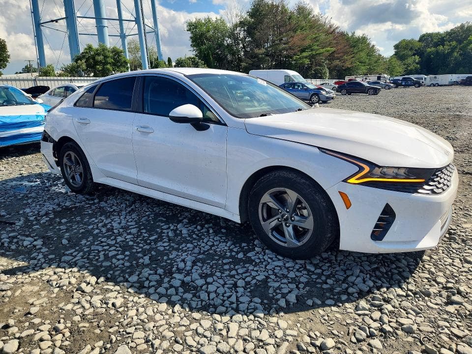 2023 KIA K5 LXS 4