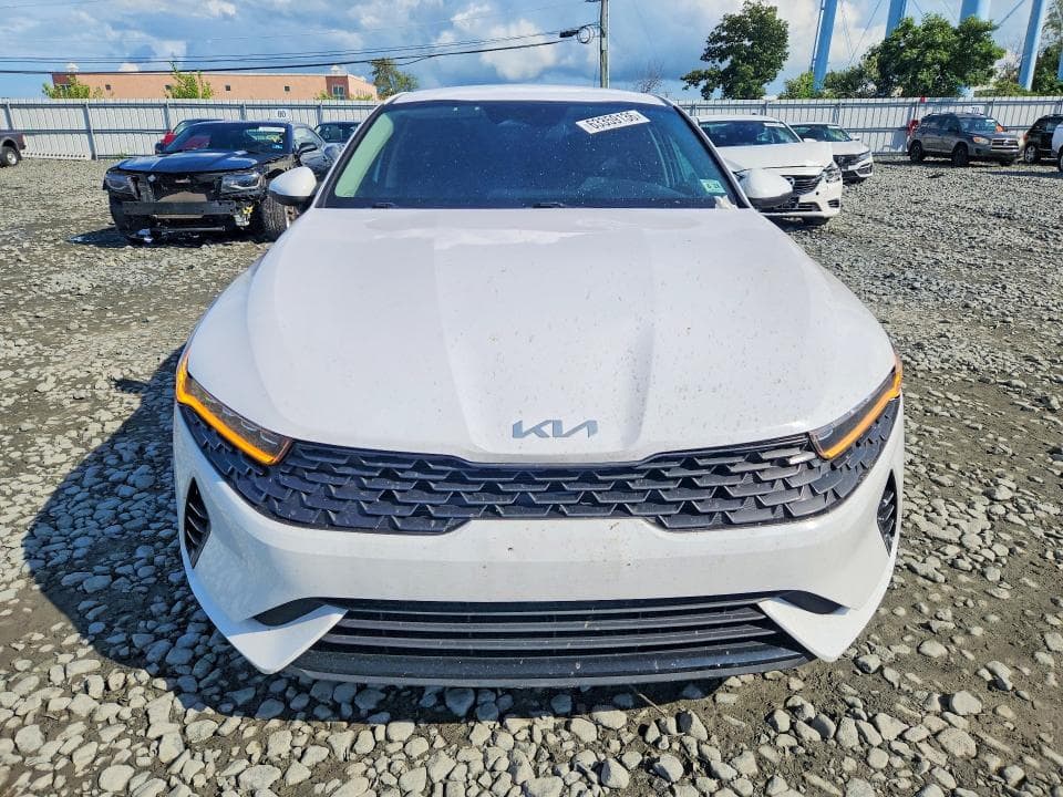 2023 KIA K5 LXS 5