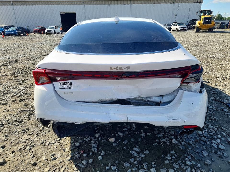 2023 KIA K5 LXS 6
