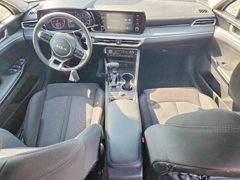 2023 KIA K5 LXS 8