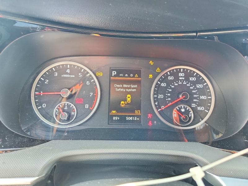 2023 KIA K5 LXS 9