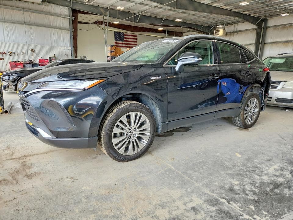 2021 TOYOTA VENZA - 1