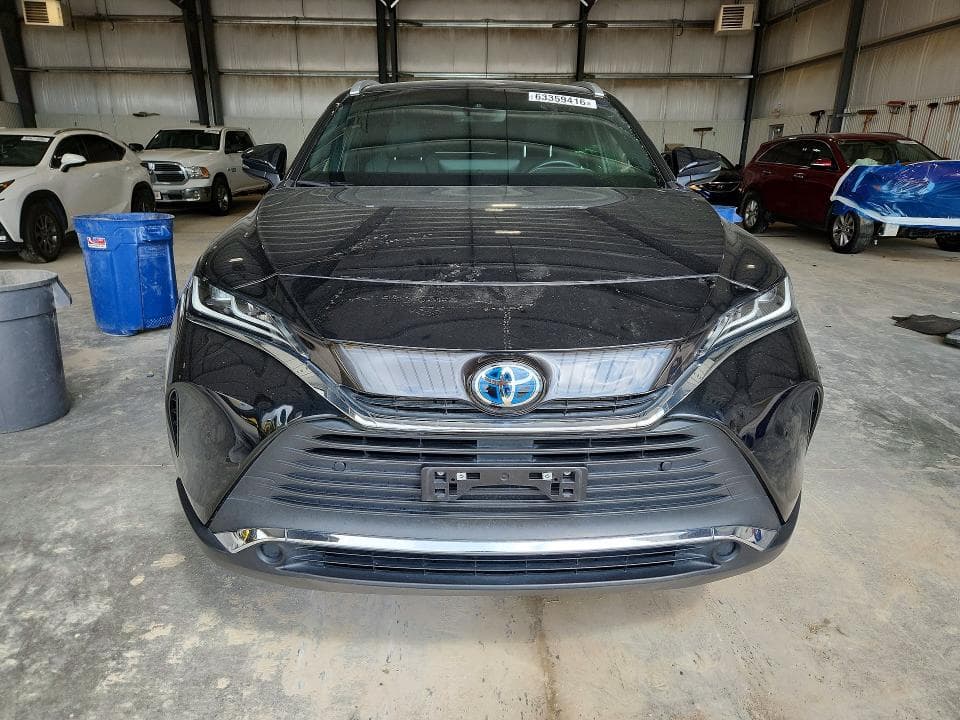 2021 TOYOTA VENZA 5
