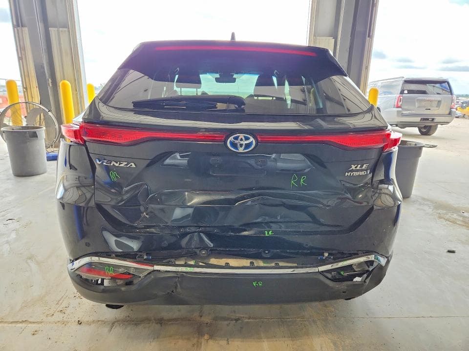 2021 TOYOTA VENZA 6