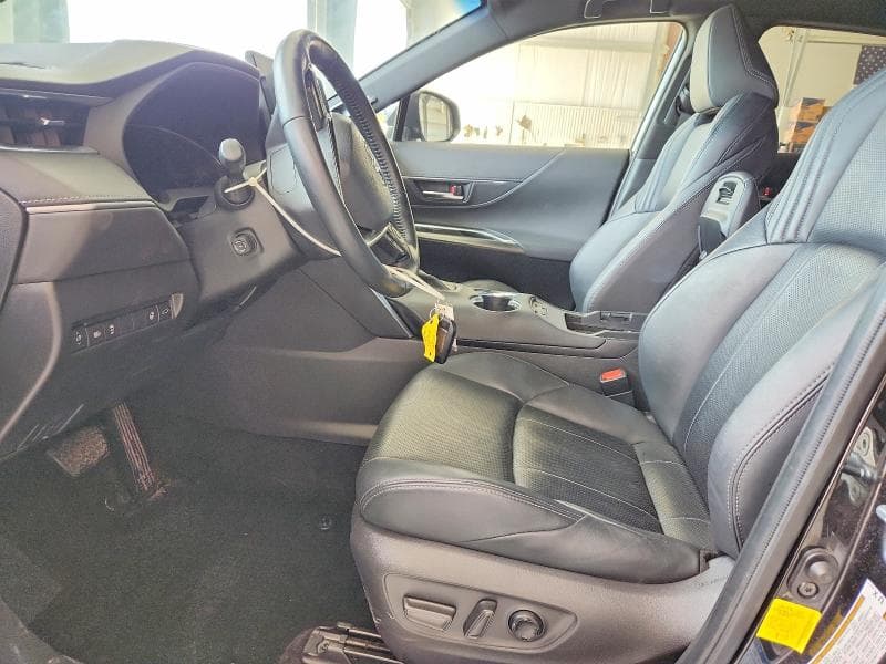 2021 TOYOTA VENZA 7
