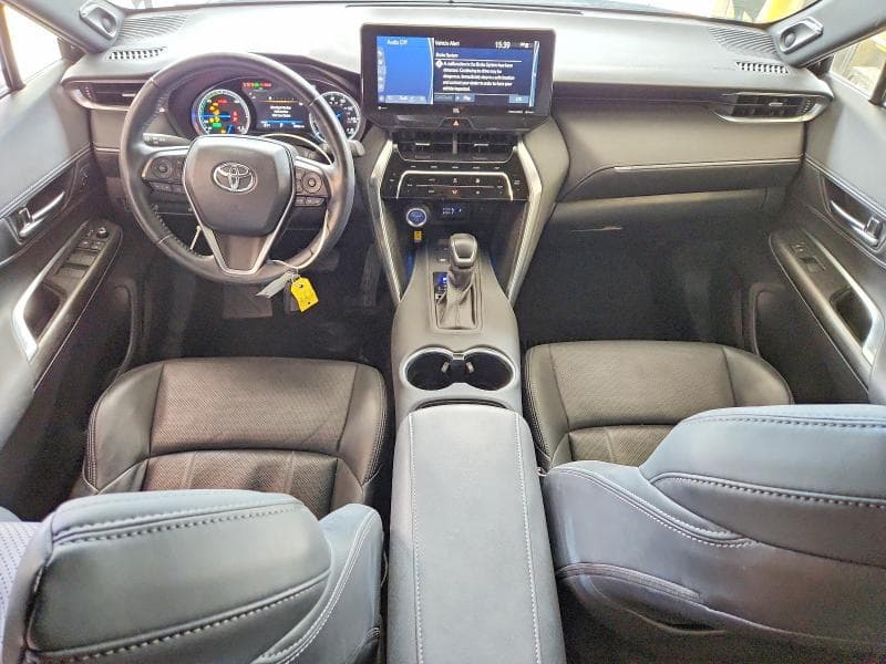 2021 TOYOTA VENZA 8