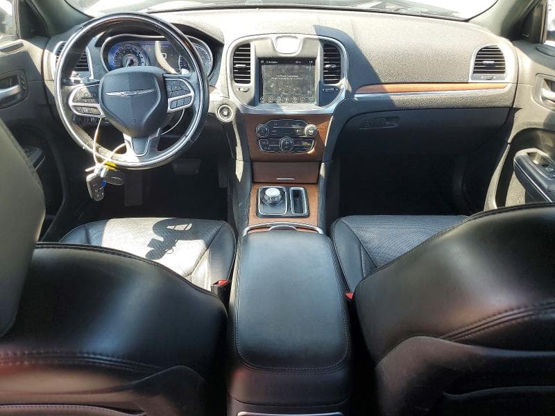 2017 CHRYSLER 300C PLATINUM 8