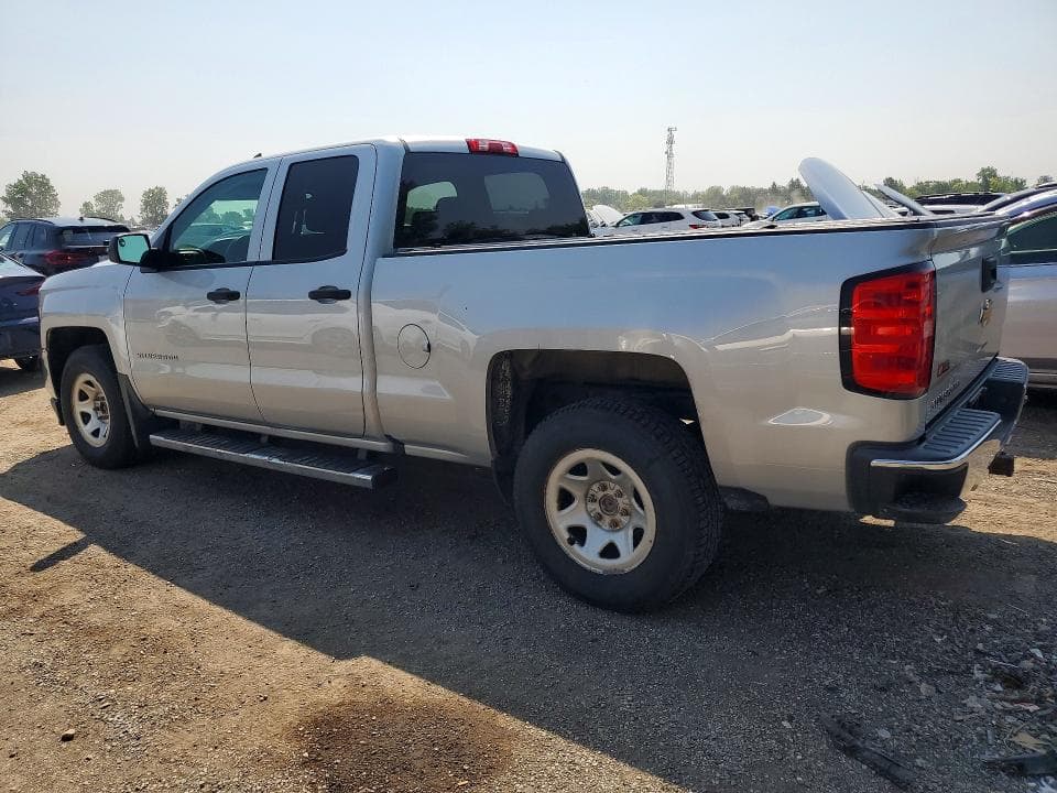 2018 CHEVROLET SILVERADO C1500 2