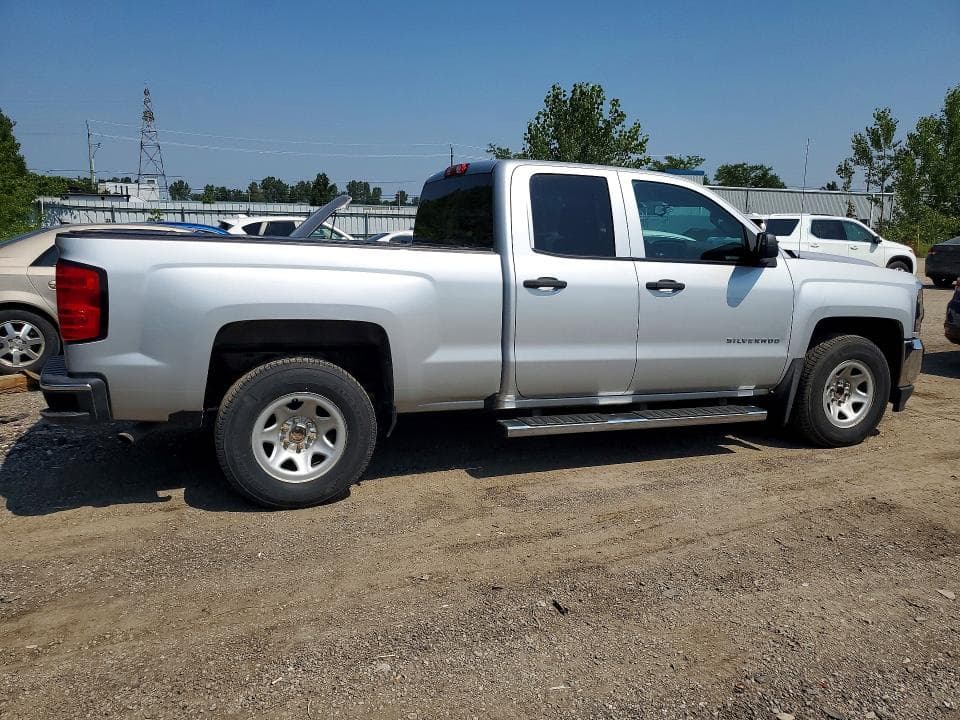 2018 CHEVROLET SILVERADO C1500 3
