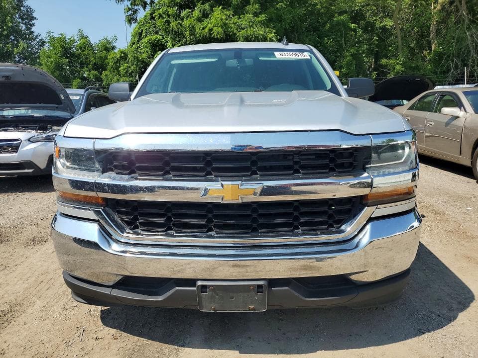 2018 CHEVROLET SILVERADO C1500 5