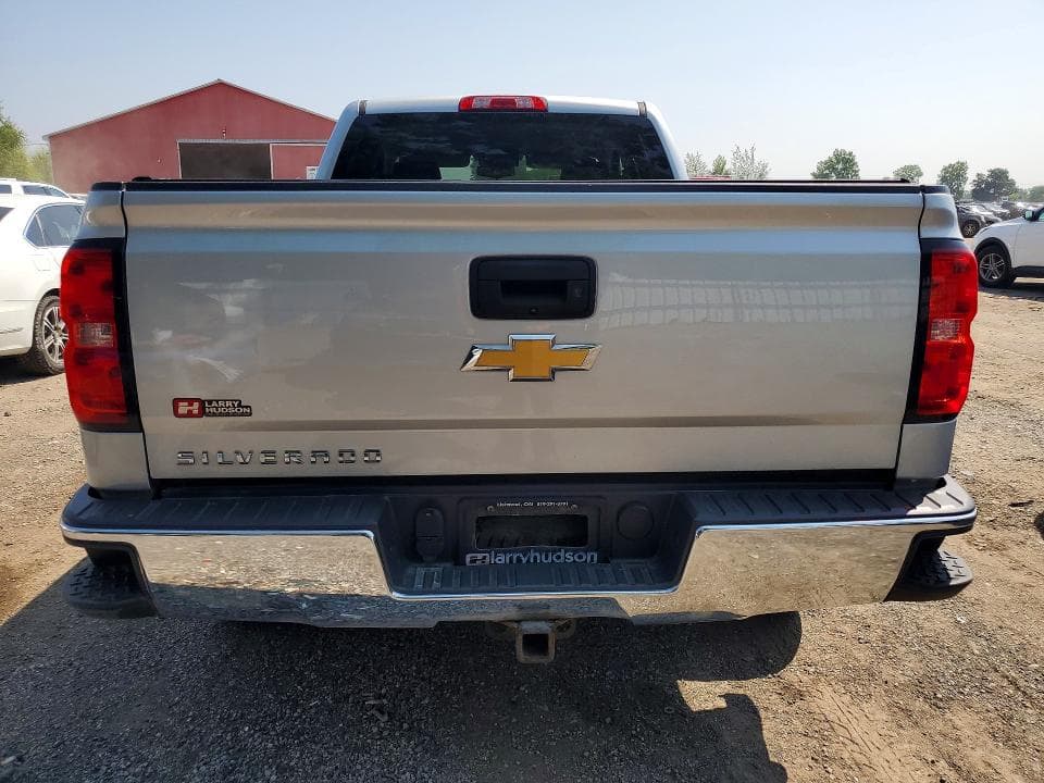 2018 CHEVROLET SILVERADO C1500 6