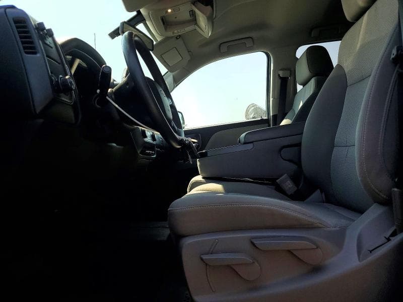 2018 CHEVROLET SILVERADO C1500 7