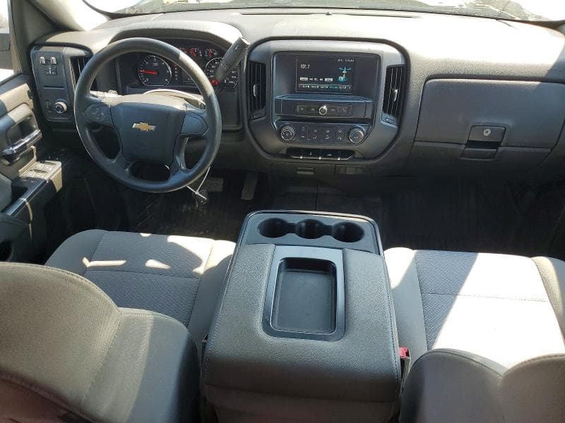 2018 CHEVROLET SILVERADO C1500 8
