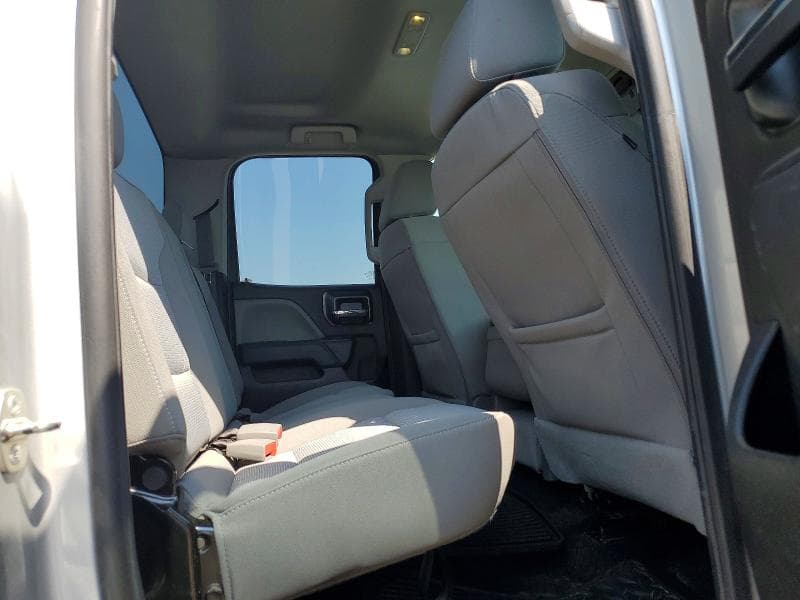 2018 CHEVROLET SILVERADO C1500 10