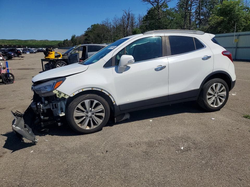 2018 BUICK ENCORE PREFERRED - 1