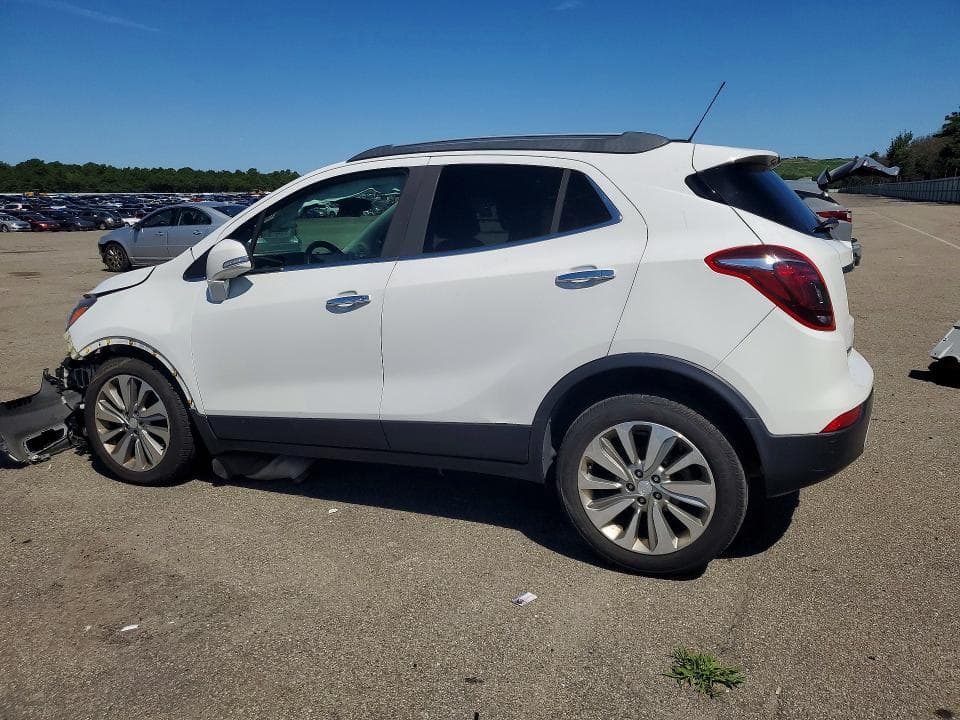 2018 BUICK ENCORE PREFERRED 2