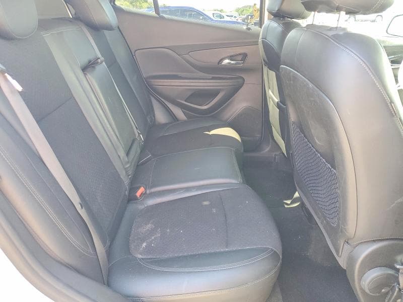 2018 BUICK ENCORE PREFERRED 11