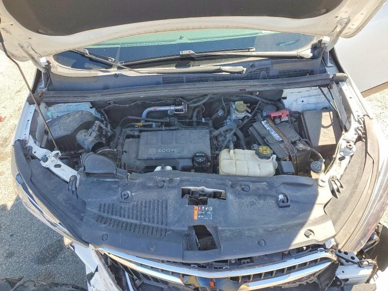 2018 BUICK ENCORE PREFERRED 12