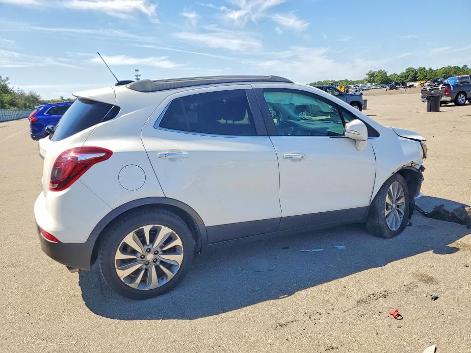 2018 BUICK ENCORE PREFERRED 3