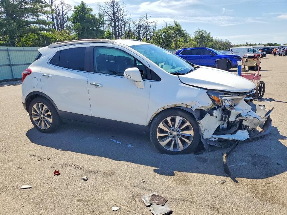 2018 BUICK ENCORE PREFERRED 4