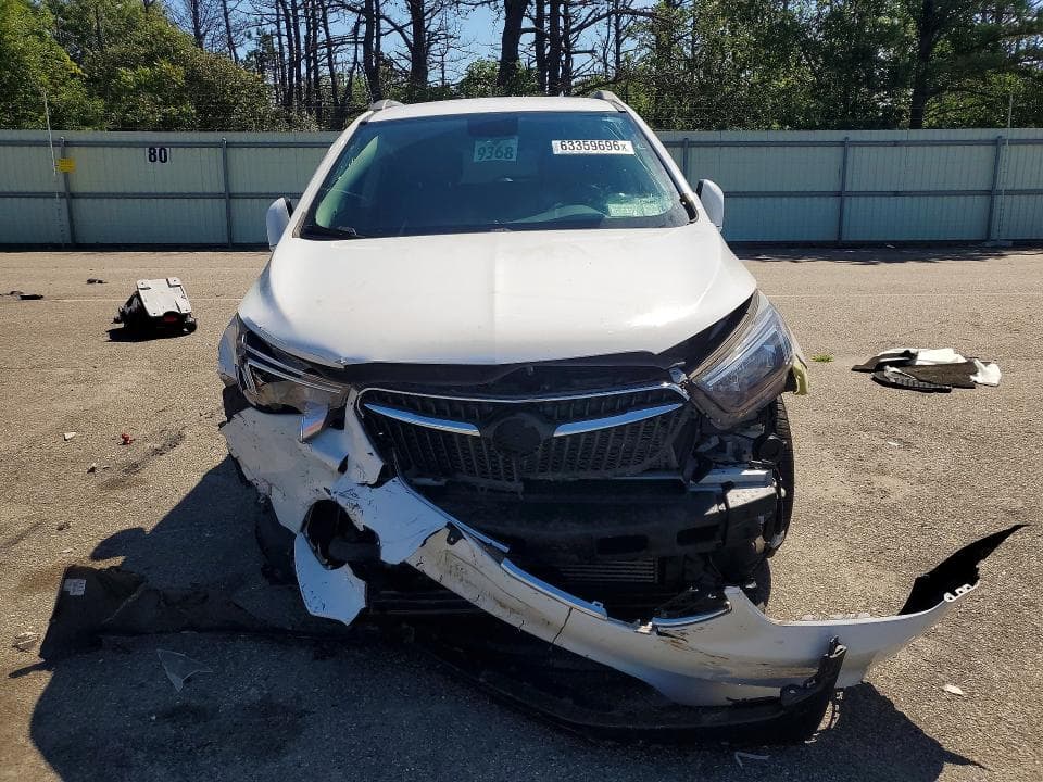 2018 BUICK ENCORE PREFERRED 5