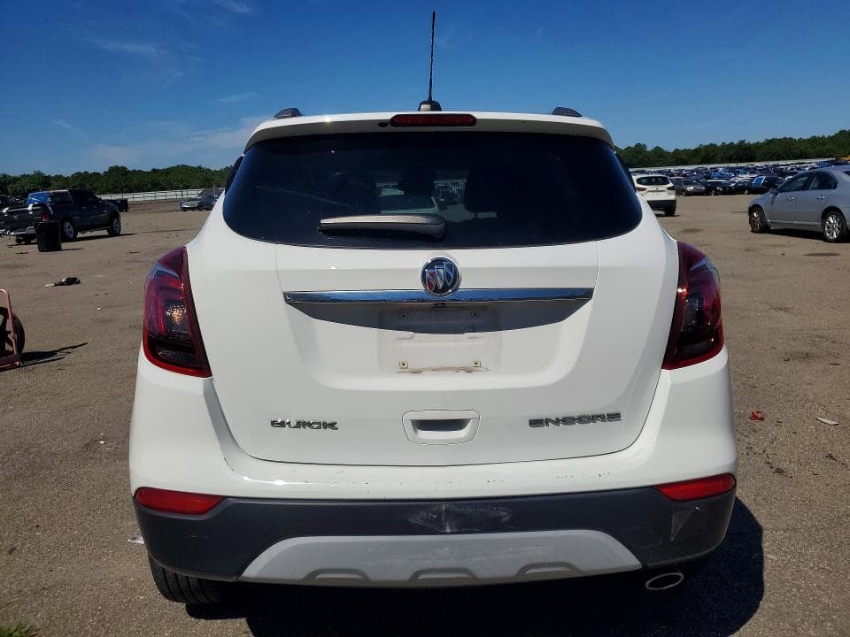 2018 BUICK ENCORE PREFERRED 6
