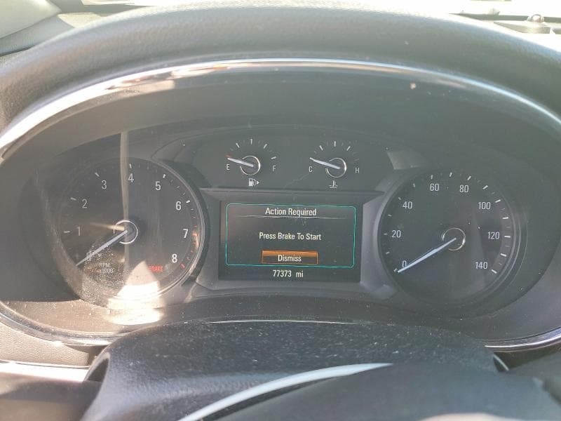 2018 BUICK ENCORE PREFERRED 9