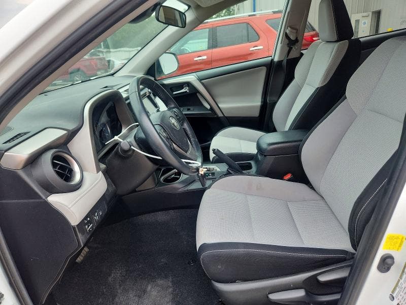 2018 TOYOTA RAV4 XLE 7