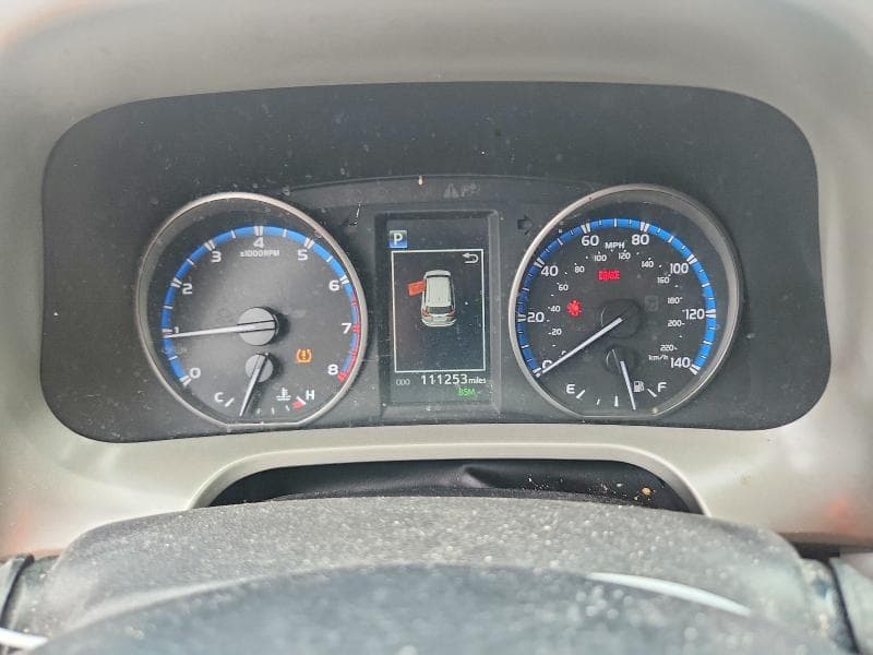 2018 TOYOTA RAV4 XLE 9