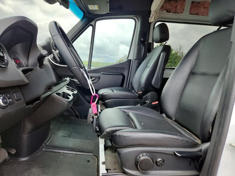 2022 MERCEDES-BENZ SPRINTER 2500 DELIVERY VAN 7