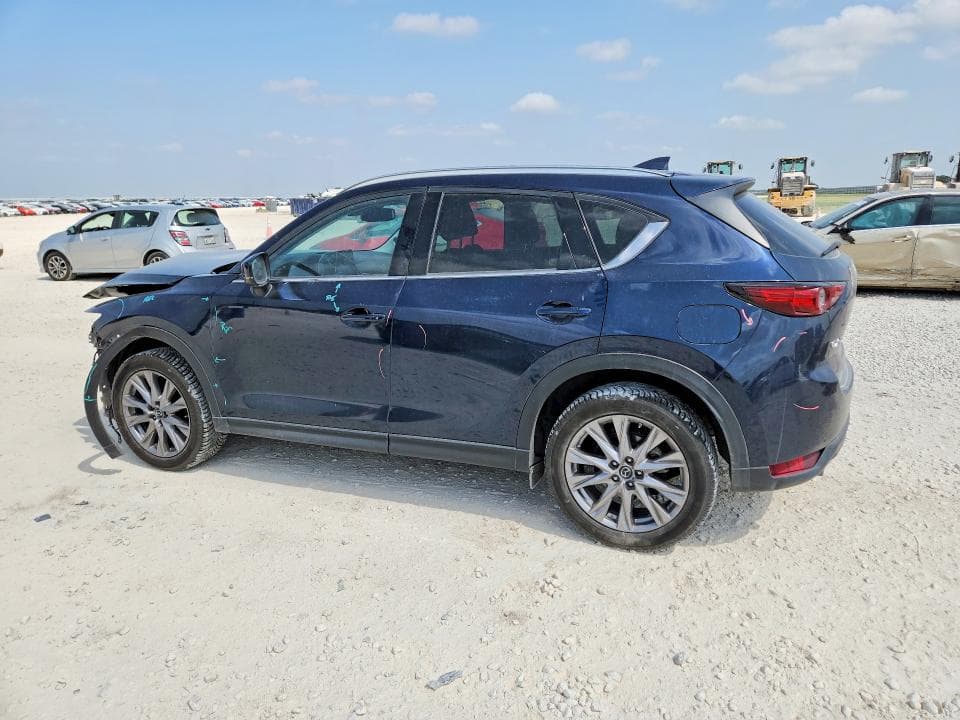 2020 MAZDA CX-5 GRAND TOURING 2