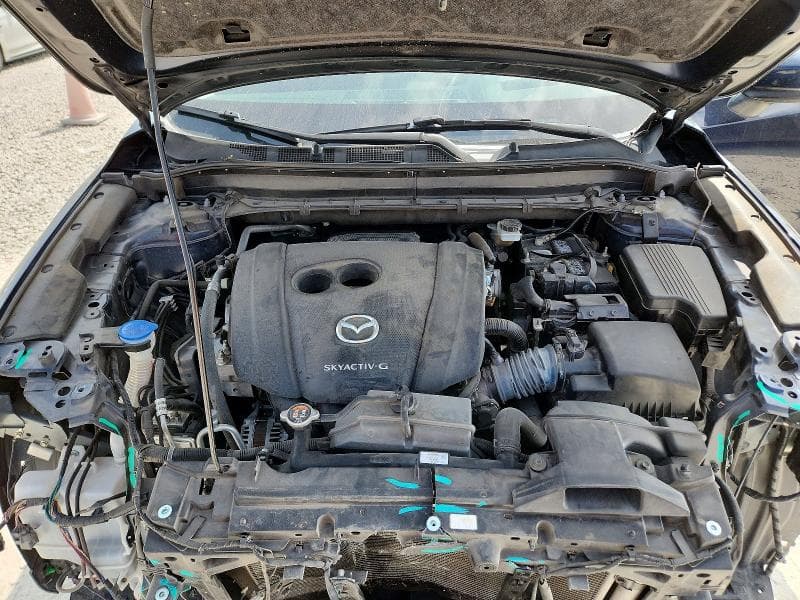2020 MAZDA CX-5 GRAND TOURING 11