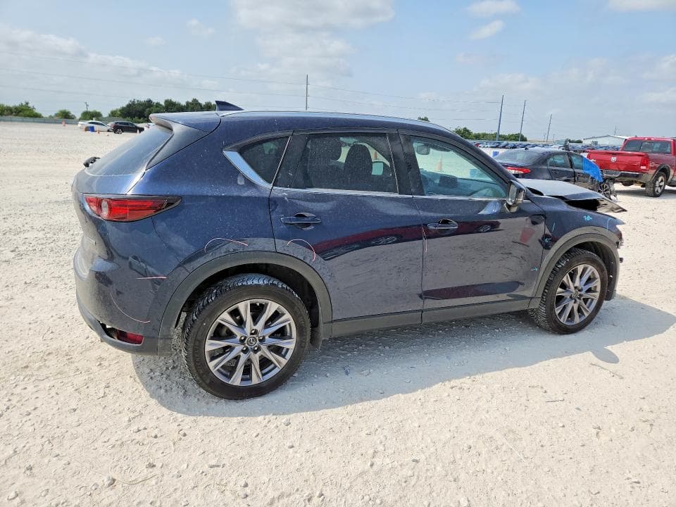 2020 MAZDA CX-5 GRAND TOURING 3