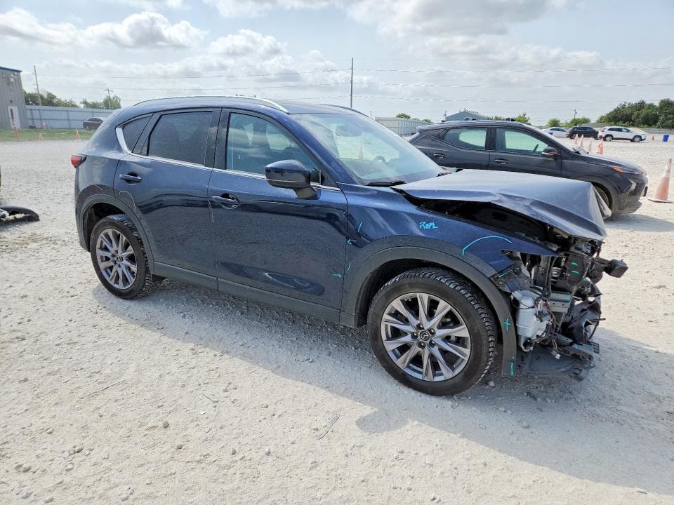 2020 MAZDA CX-5 GRAND TOURING 4